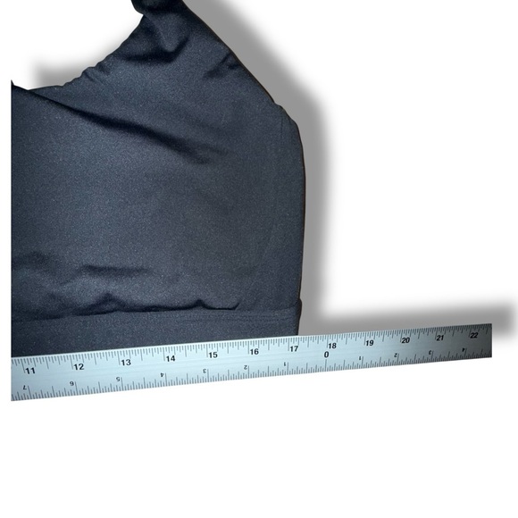 ATHLETA Ultimate Ease Bra - Plus 1X D/DD+ Black - Picture 4 of 10